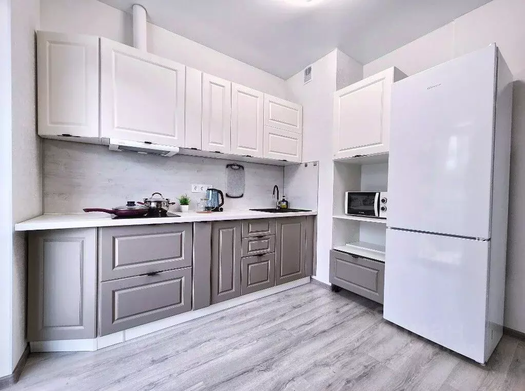 1-к кв. Краснодарский край, Новороссийск ул. Планеристов, 55Б (41.4 м) - Фото 2