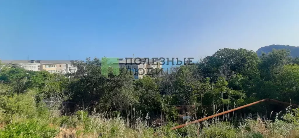 Участок в Крым, Ялта муниципальный округ, Симеиз пгт ш. Южнобережное ... - Фото 2