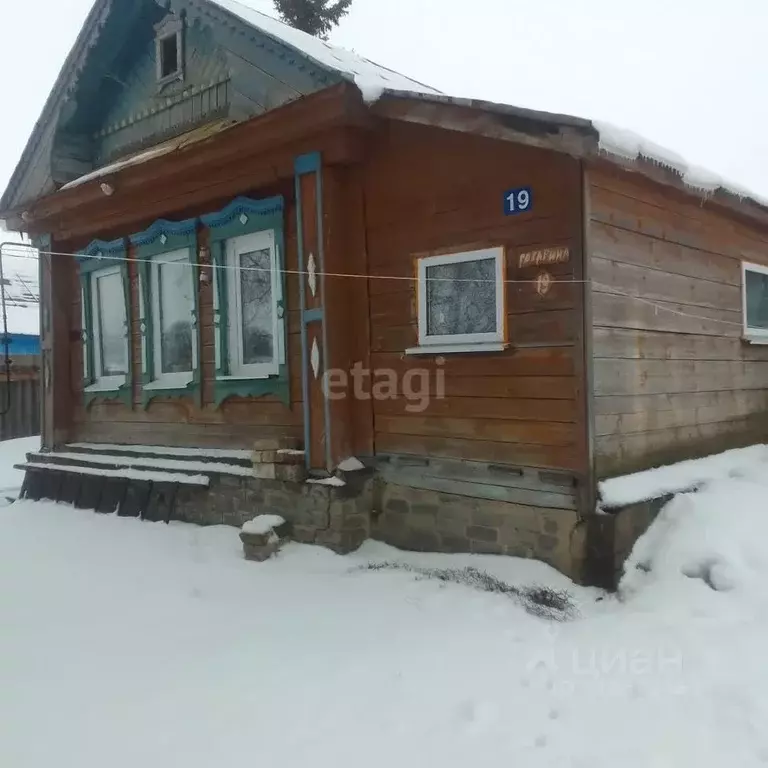 Дом в Нижегородская область, Большеболдинский муниципальный округ, с. ... - Фото 0