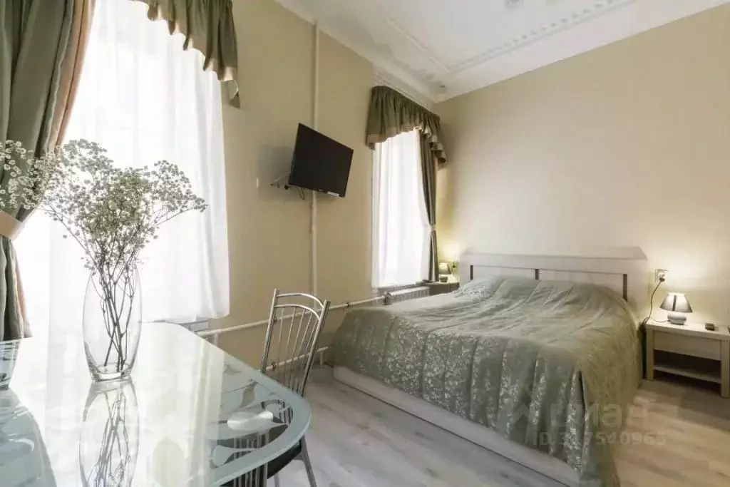 1-к кв. Санкт-Петербург Вознесенский просп., 3-5 (25.0 м) - Фото 0