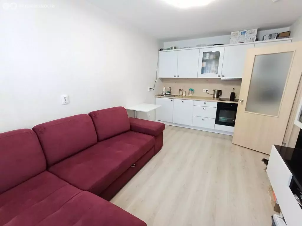 1-комнатная квартира: Свердловская область, муниципальное образование ... - Фото 2