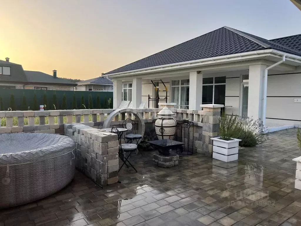 Дом в Крым, Симферопольский район, Трудовское с/пос, Мартовский ТСН ... - Фото 1