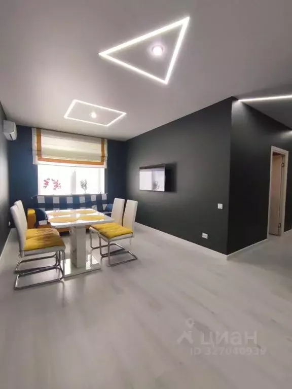 2-к кв. Астраханская область, Астрахань ул. Набережная Приволжского ... - Фото 2