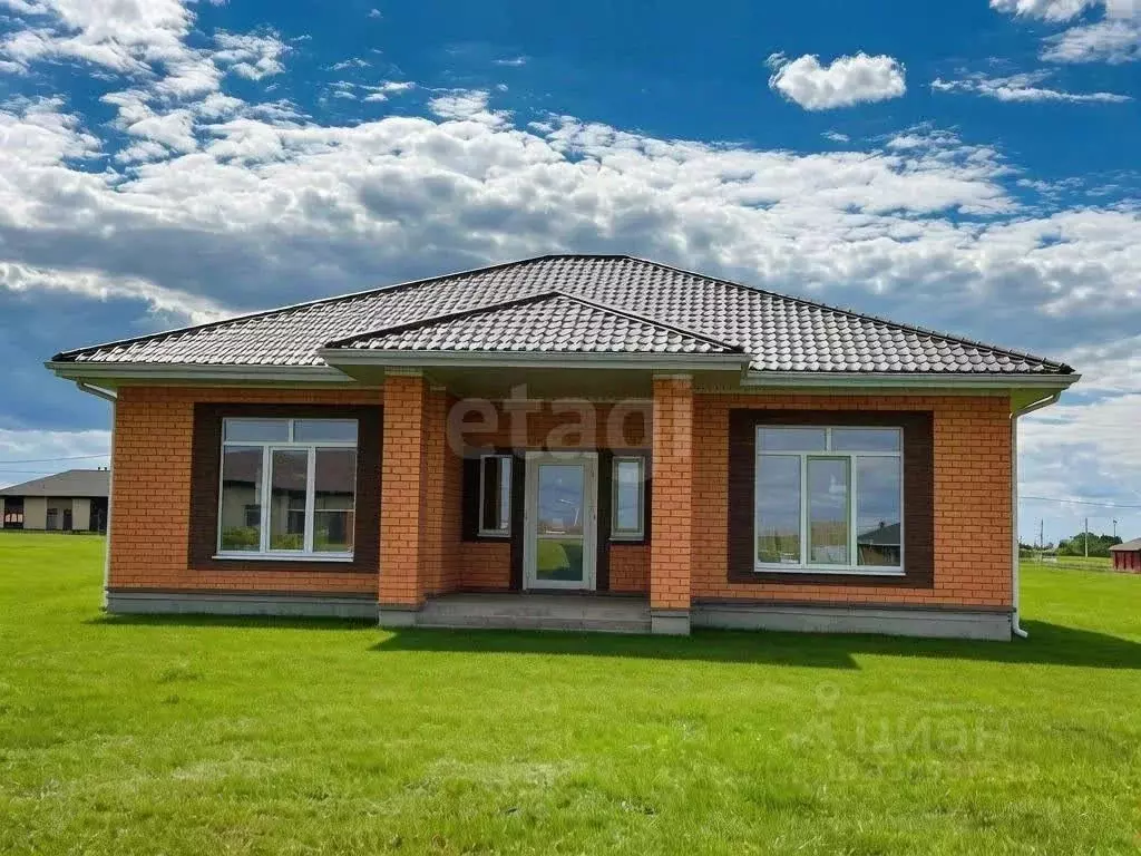 Дом в Белгородская область, Губкин ул. Кривецкая, 21 (115 м) - Фото 2
