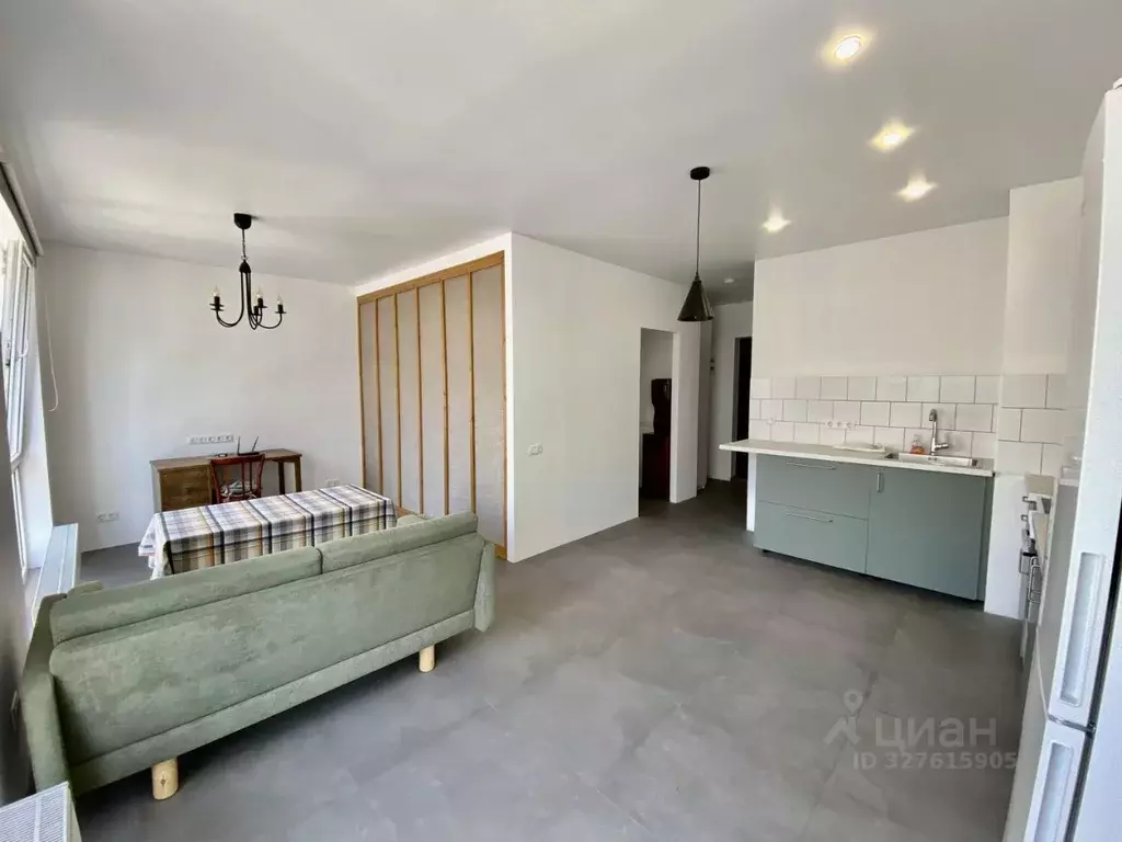 1-к кв. Московская область, Балашиха просп. Ленина, 32в (41.5 м) - Фото 2