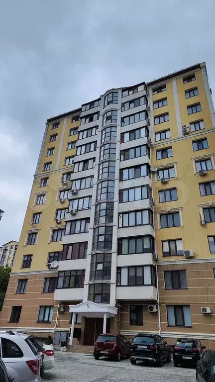1-к. квартира, 50 м, 4/11 эт. - Фото 0