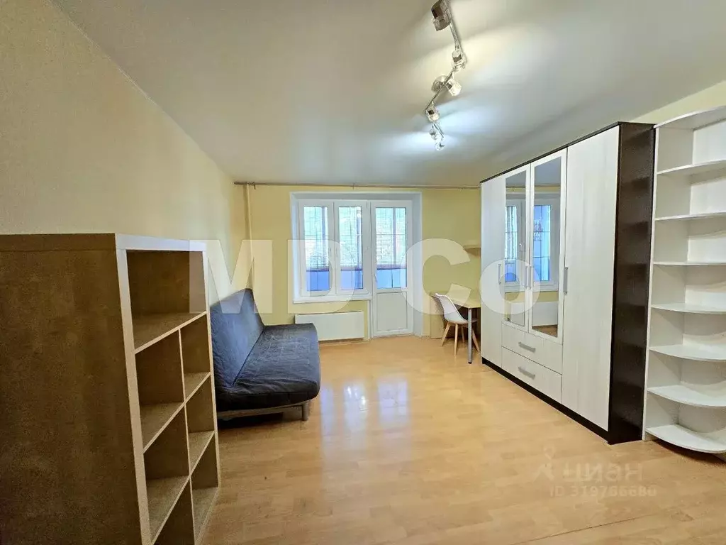 1-к кв. Москва ул. Талалихина, 5 (40.0 м) - Фото 0