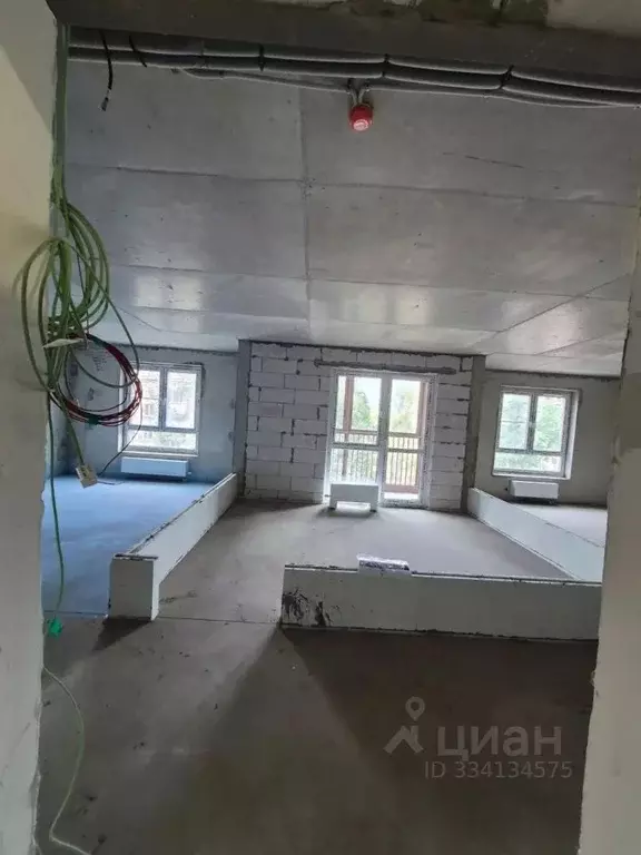 2-к кв. Москва Никитинская ул., 21К3 (66.7 м) - Фото 1