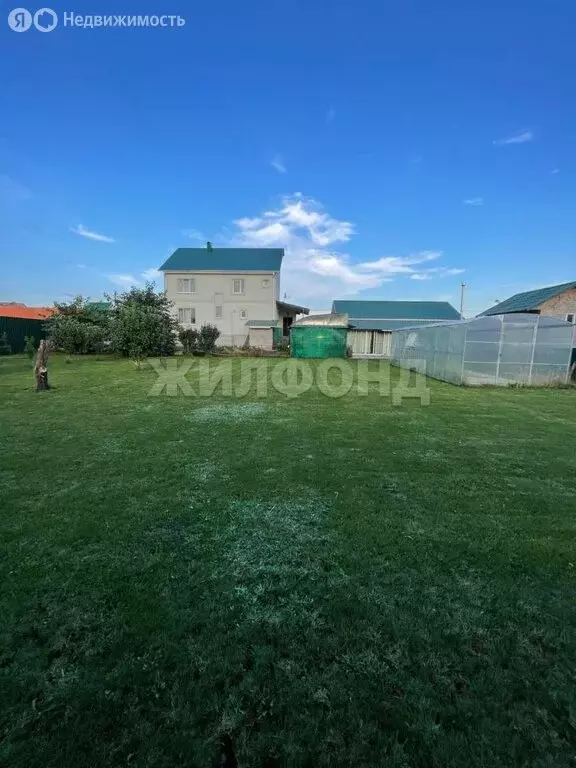 Дом в Воронежская область, рабочий посёлок Рамонь, Каштановая улица ... - Фото 2