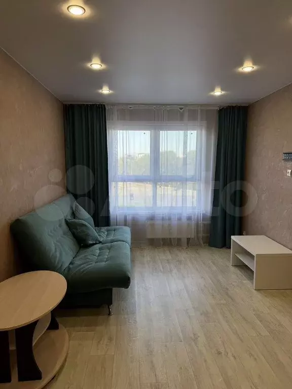 2-к. квартира, 45 м, 4/19 эт. - Фото 1