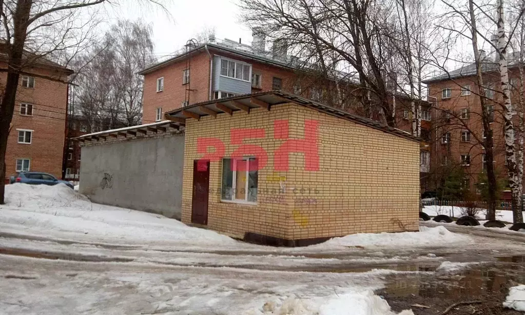 Помещение свободного назначения в Ярославская область, Ярославль ... - Фото 0