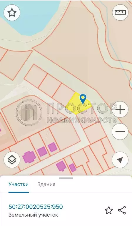 Продается участок в д. Быковка - Фото 1