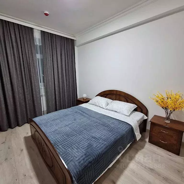 2-к кв. Чеченская республика, Грозный Петропавловское ш., 10Б (50.0 м) - Фото 1