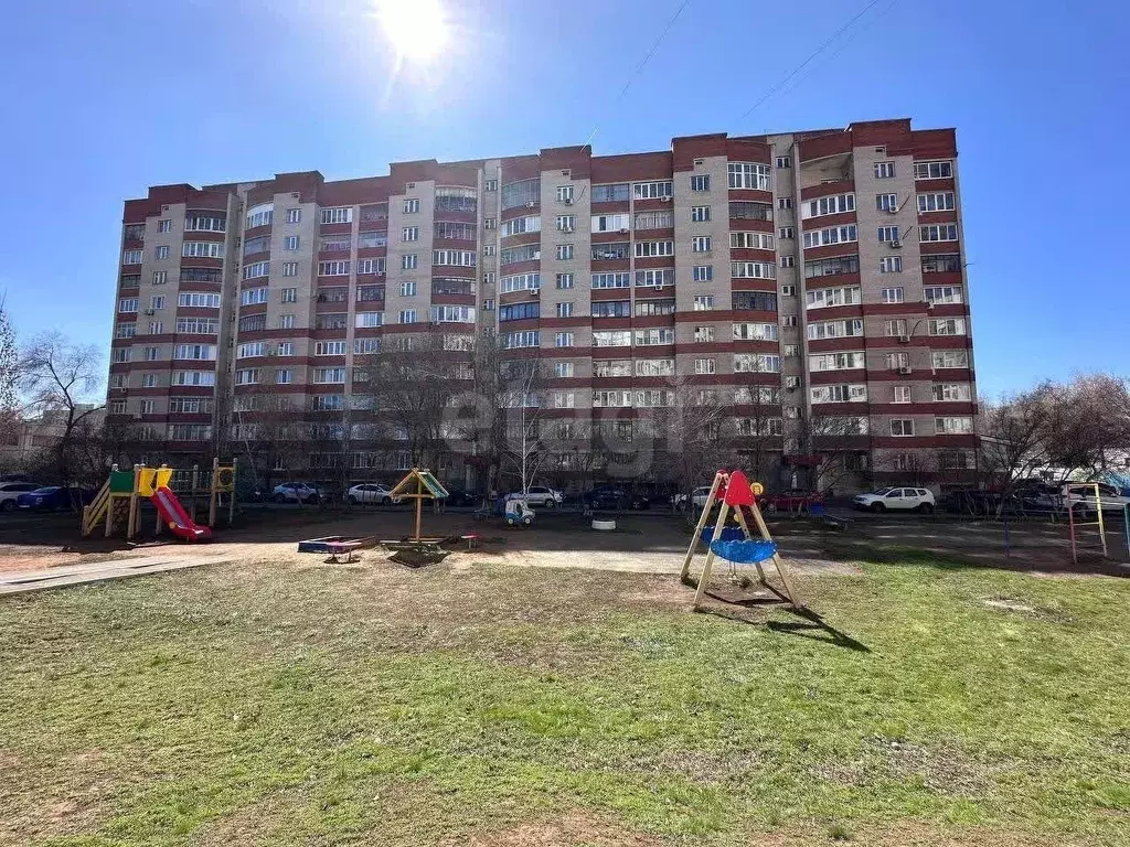 3-к кв. Оренбургская область, Оренбург просп. Гагарина, 40/5 (80.6 м) - Фото 0