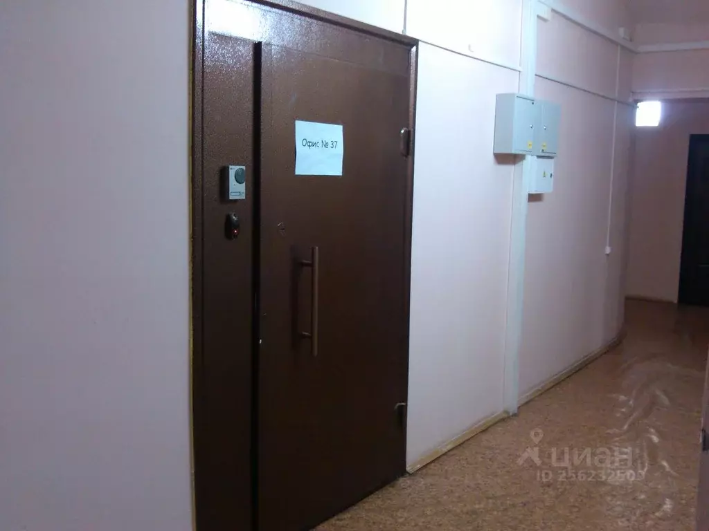 Офис в Ярославская область, Ярославль ул. Свердлова, 3 (33 м) - Фото 1