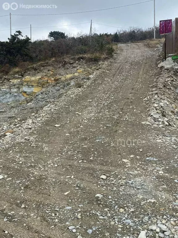 Участок в село Южная Озереевка, улица Николая Калёнова, 14 (8 м) - Фото 1