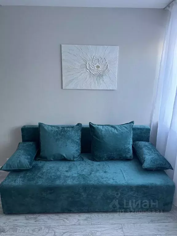 Студия Самарская область, Самара ул. Георгия Димитрова, 36 (20.0 м) - Фото 2