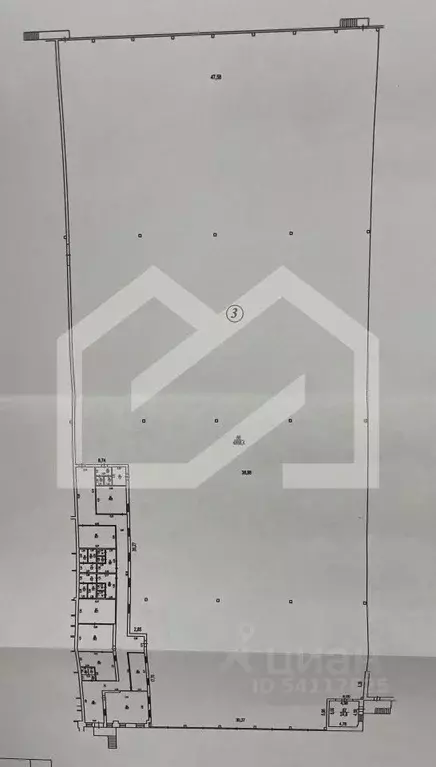 Помещение свободного назначения в Московская область, Щелково проезд ... - Фото 2