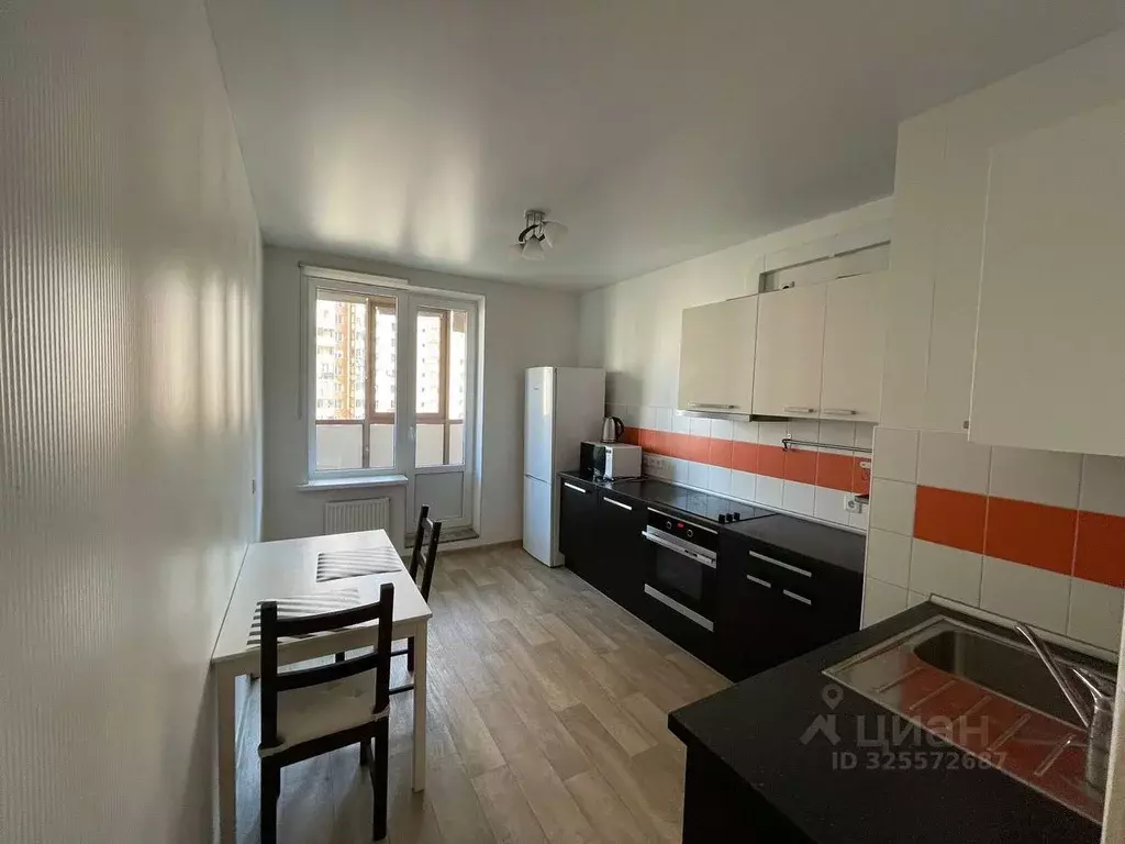 1-к кв. Санкт-Петербург Комендантский просп., 53к4 (44.0 м) - Фото 1