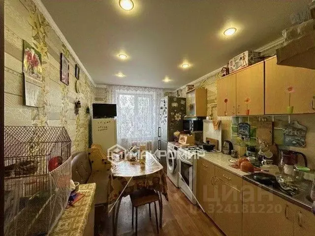 2-к кв. Брянская область, Брянский район, Снежское с/пос, пос. Путевка ... - Фото 0