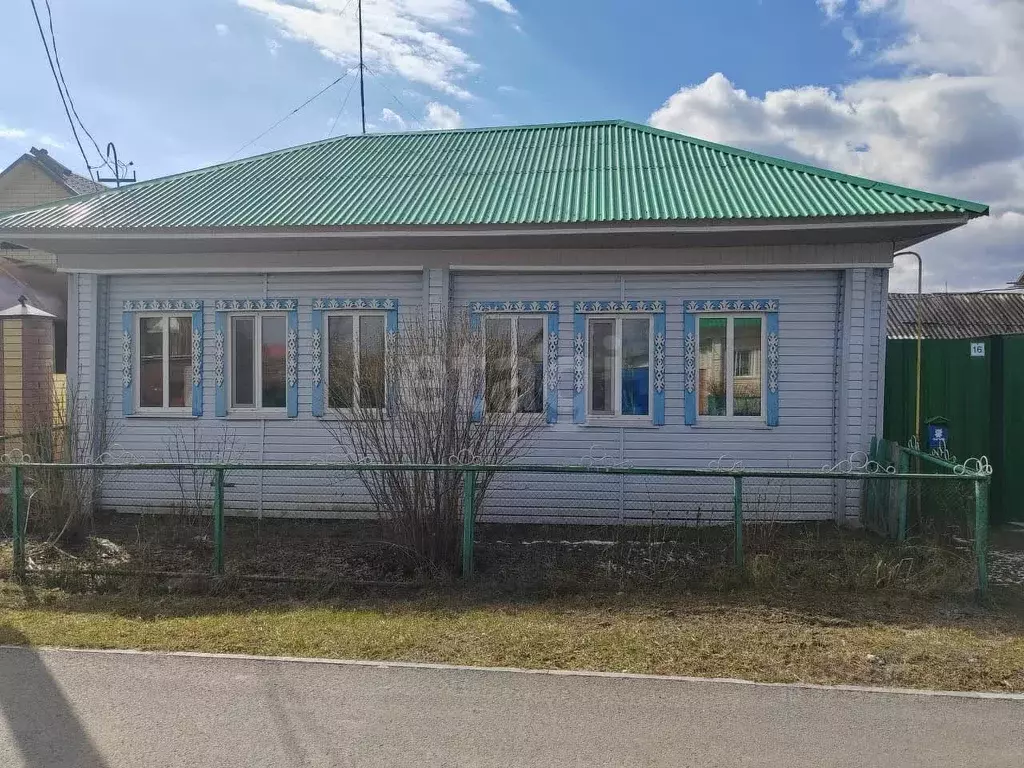 Дом в Тюменская область, Тюменский муниципальный округ, с. Онохино ул. ... - Фото 0