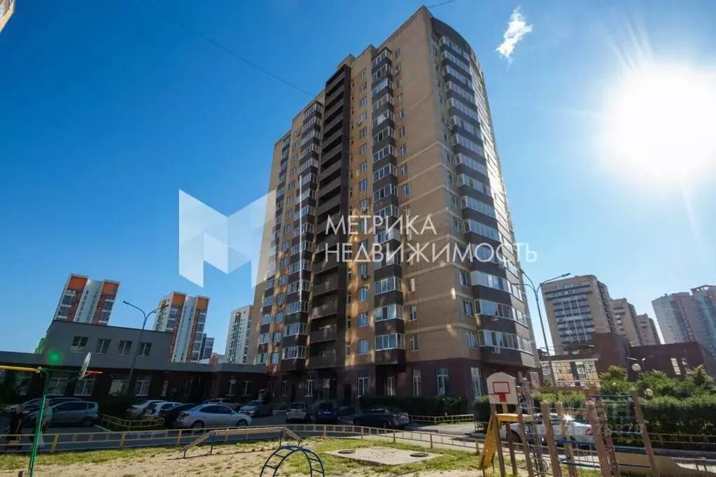 Склад в Тюменская область, Тюмень ул. Газовиков, 51 (3 м) - Фото 0