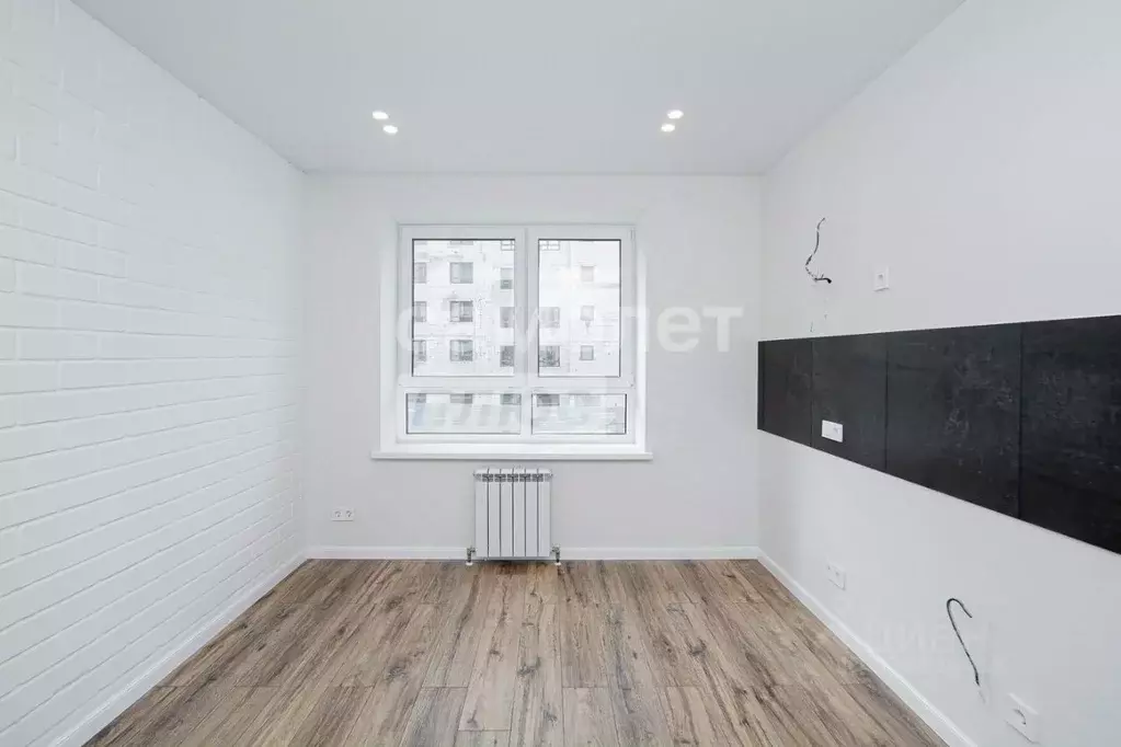 1-к кв. Липецкая область, Липецкий муниципальный округ, с. Ленино ... - Фото 1