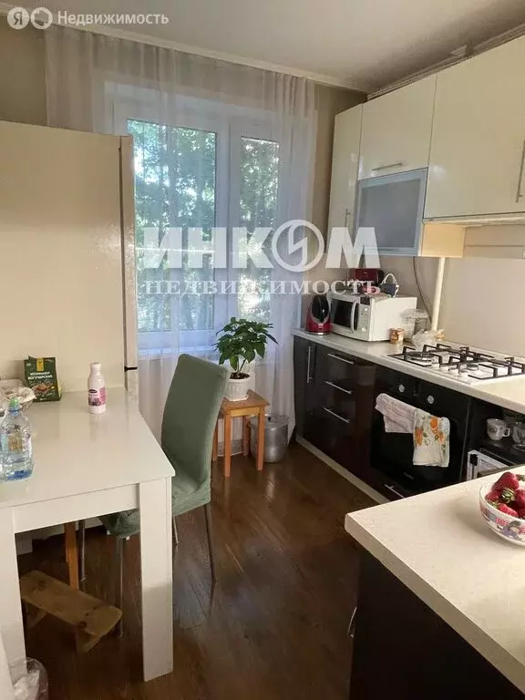 1-комнатная квартира: Москва, Уссурийская улица, 5к1 (32.6 м) - Фото 1