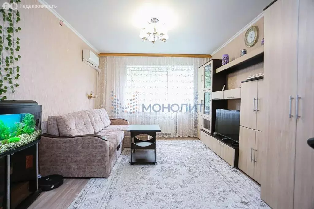 2-комнатная квартира: Нижний Новгород, проспект Ильича, 30 (43 м) - Фото 0