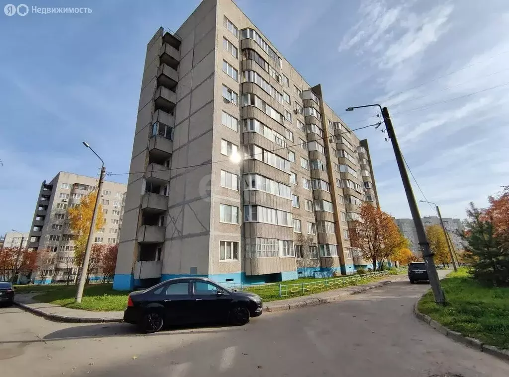 1-комнатная квартира: Чебоксары, проспект Тракторостроителей, 47/9 ... - Фото 0