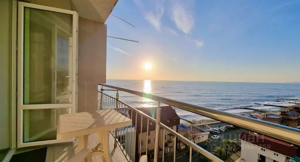 2-к кв. Краснодарский край, Сочи ул. Просвещения, 84 (62.0 м) - Фото 2