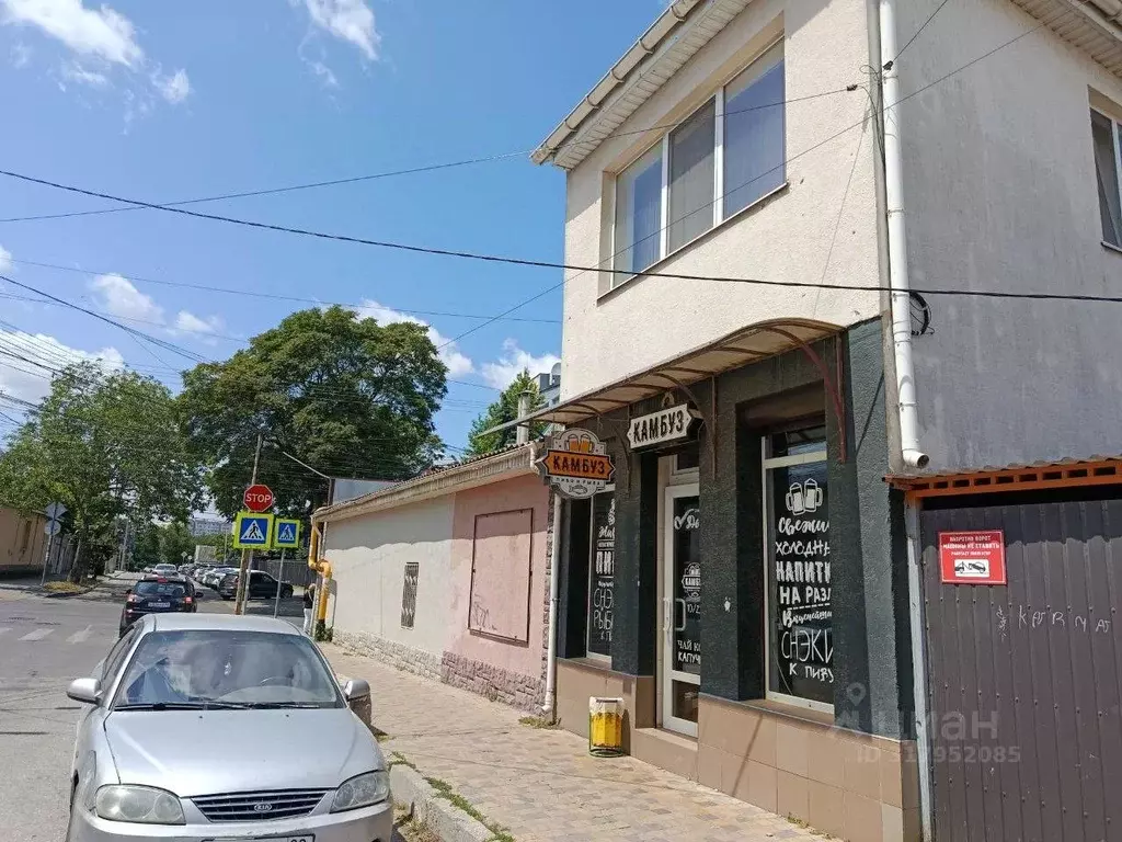Торговая площадь в Крым, Симферополь ул. Футболистов, 111 (85 м) - Фото 1