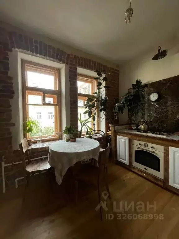 3-к кв. Санкт-Петербург ул. Чайковского, 18Б (88.0 м) - Фото 1