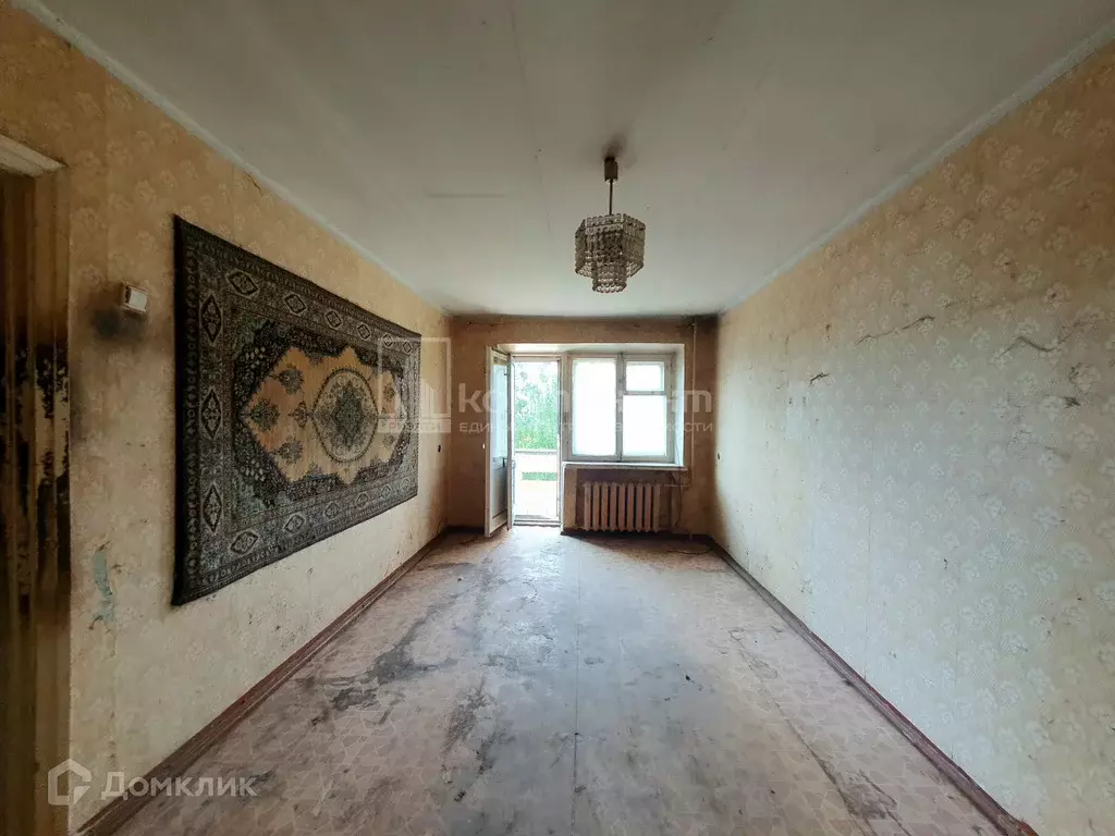 Продаётся 2-к квартира, 46 м - Фото 1