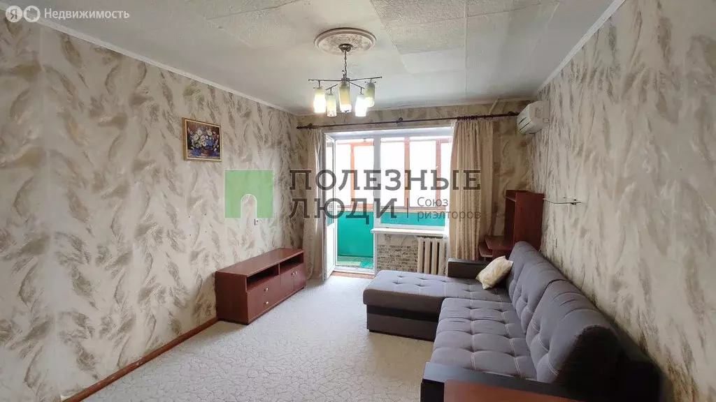 1-комнатная квартира: Ижевск, улица Михаила Петрова, 17 (30 м) - Фото 2