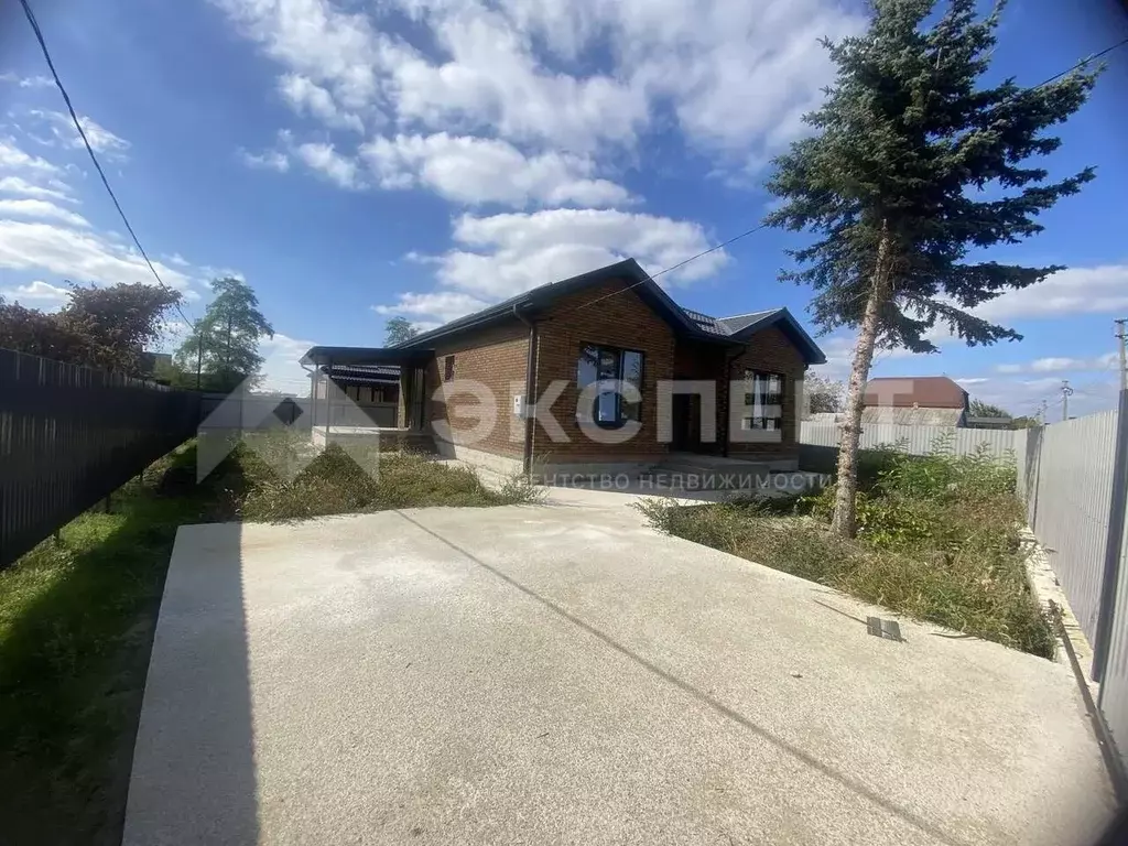 Дом в Краснодарский край, Динской район, Нововеличковское с/пос, ... - Фото 2