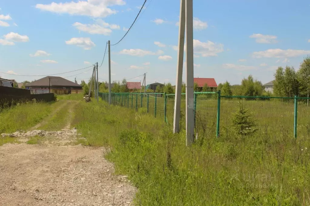 Участок в Московская область, Домодедово городской округ, д. Матчино, ... - Фото 0