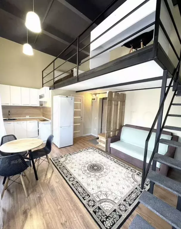 Квартира-студия, 31,5 м, 3/4 эт. - Фото 0