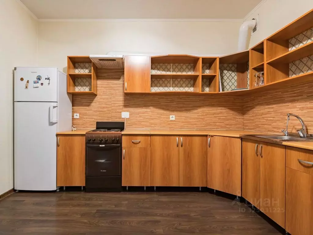 2-к кв. Санкт-Петербург ул. Бутлерова, 11к4 (64.0 м) - Фото 2