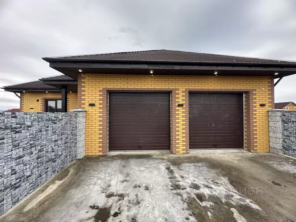 Дом в Иркутская область, Иркутский муниципальный округ, с. Мамоны ул. ... - Фото 1