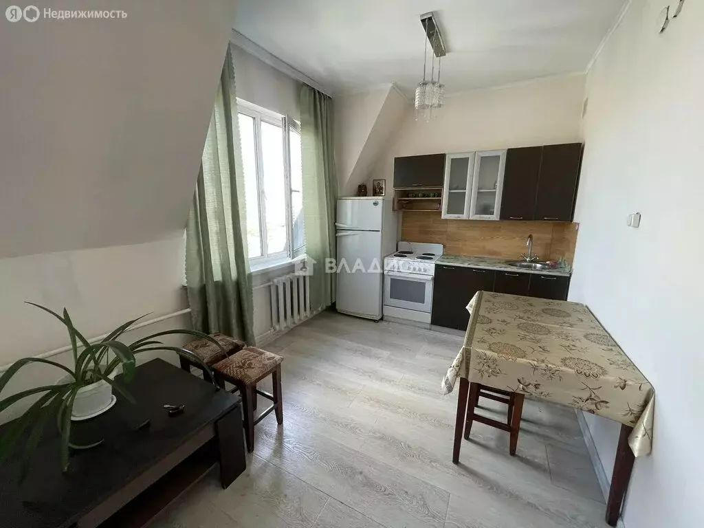 1-комнатная квартира: Улан-Удэ, улица Трубачеева, 69 (35.3 м) - Фото 2