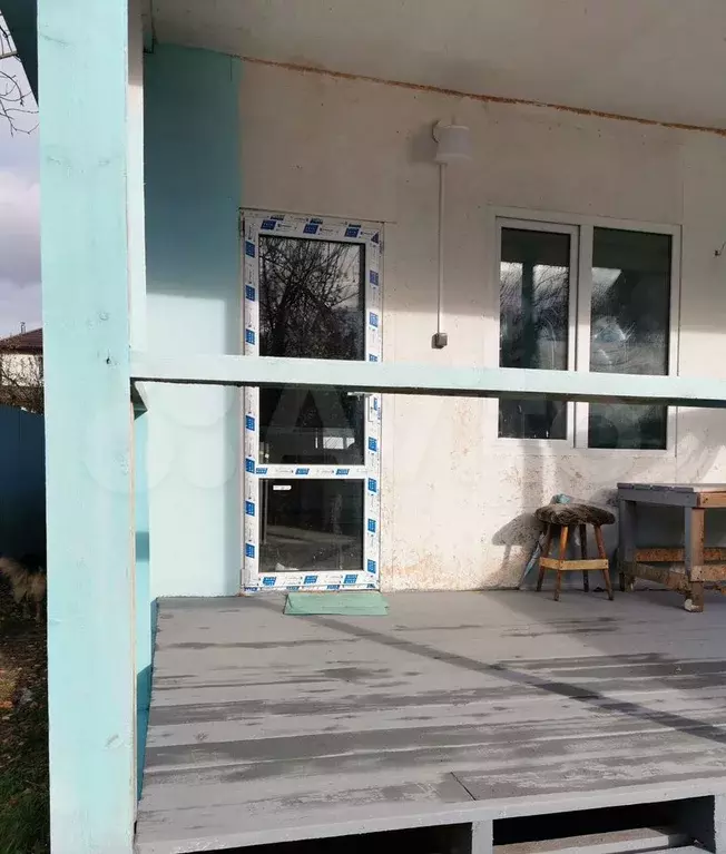 Дом 35 м на участке 1 сот. - Фото 1