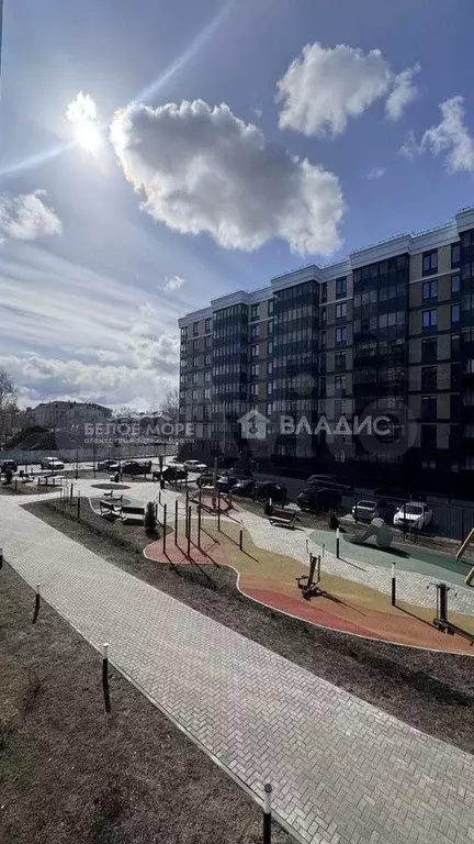 1-к. квартира, 31,4 м, 2/8 эт. - Фото 1