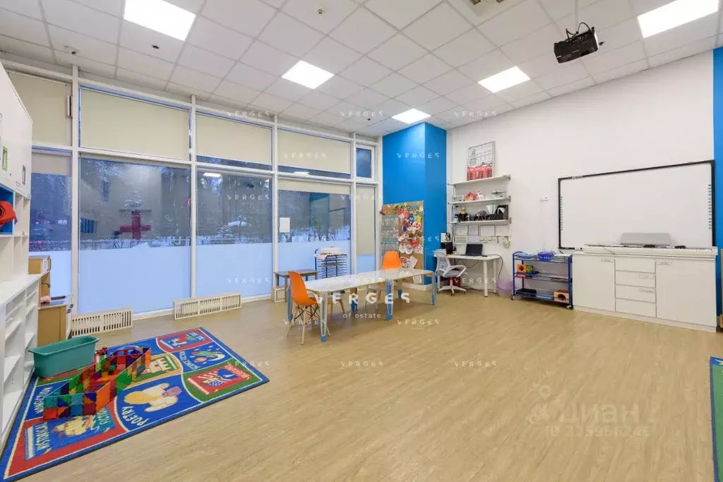 Офис в Москва Нежинская ул., 1к4 (222 м) - Фото 2