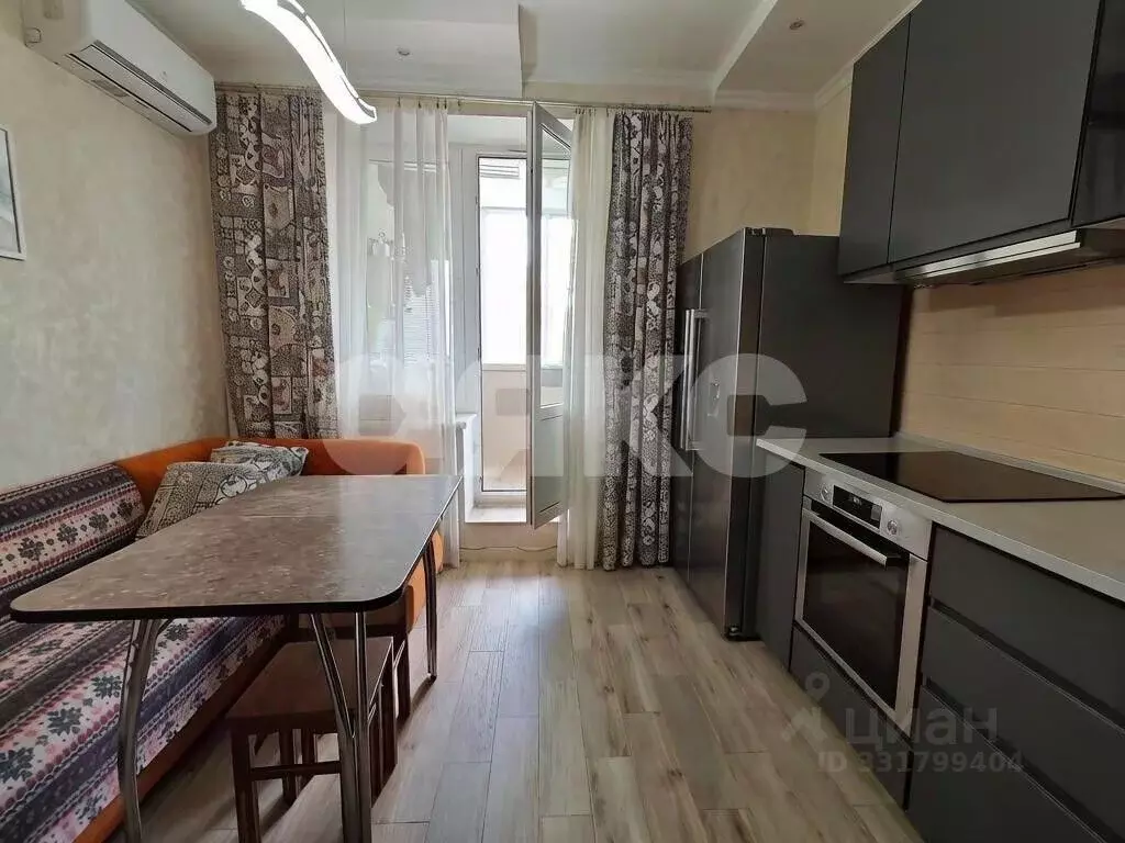 1-к кв. Московская область, Раменское ул. Крымская, 8 (41.8 м) - Фото 2