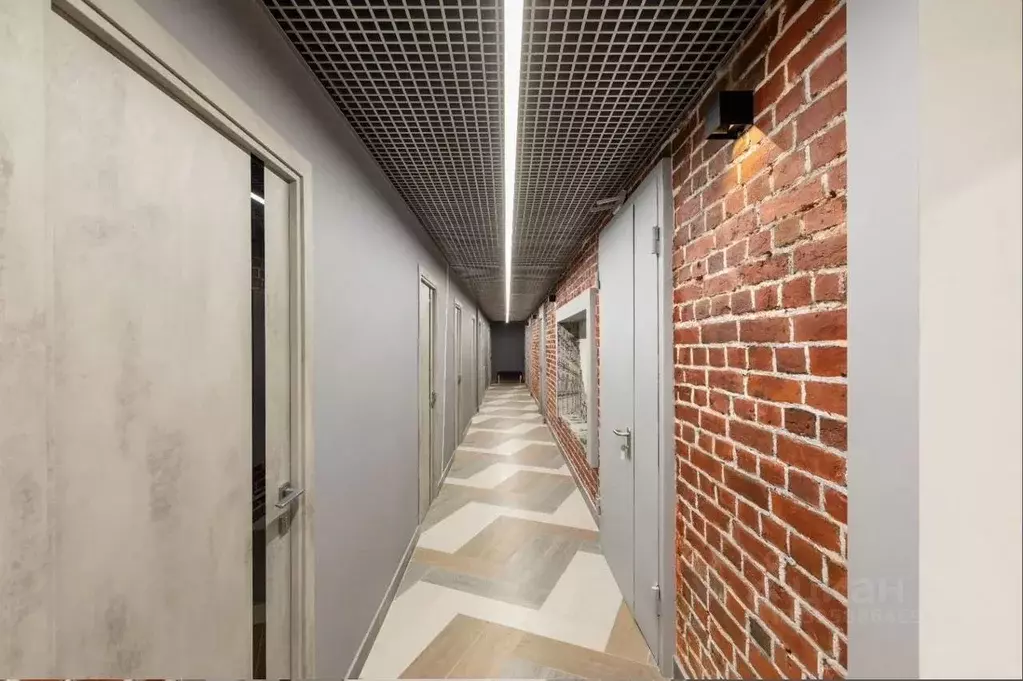 Офис в Москва пер. Лучников, 7/4С6 (16 м) - Фото 1