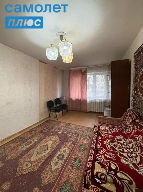 Квартира, 1 комната, 32.4 м - Фото 0