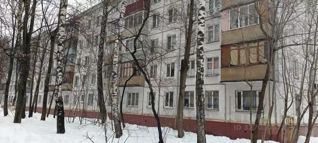 2-к кв. Московская область, Мытищи Новомытищинский просп., 82к8 (45.0 ... - Фото 1