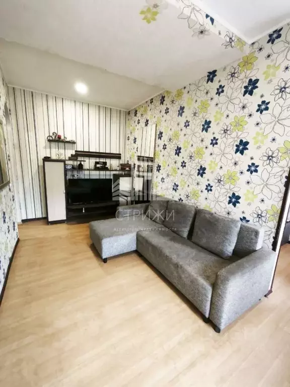 1-к кв. Самарская область, Самара ул. Калинина, 88 (31.0 м) - Фото 1