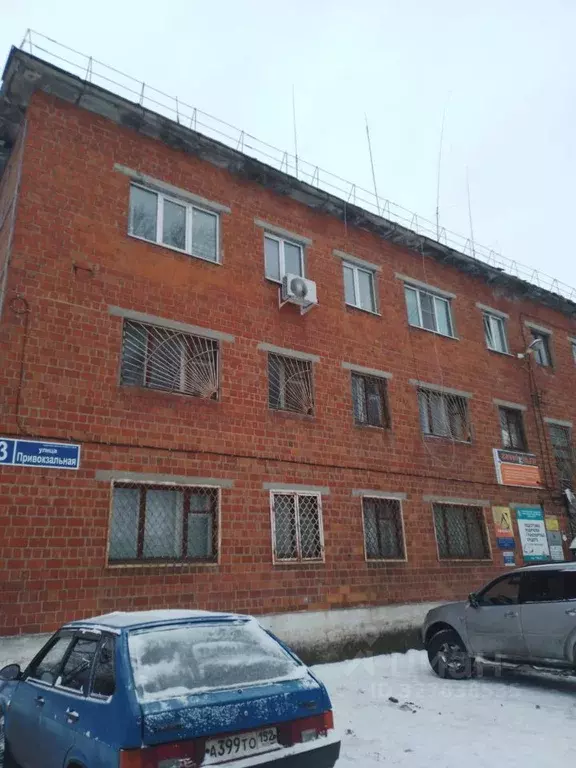 Офис в Нижегородская область, Заволжье г. Городецкий муниципальный ... - Фото 1